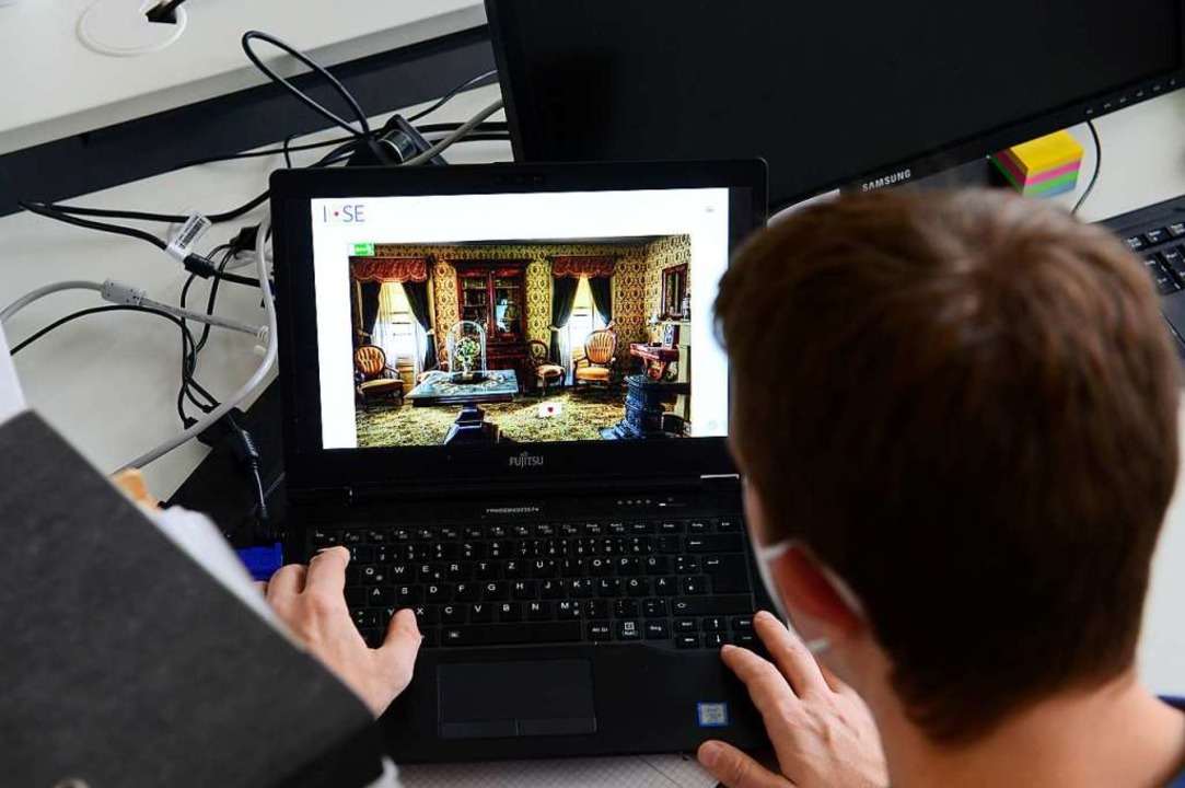 Digitaler Escape Room  | Foto: Ingo Schneider