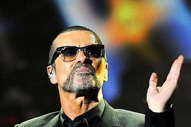 George Michael, wir vermissen dich ganz arg!