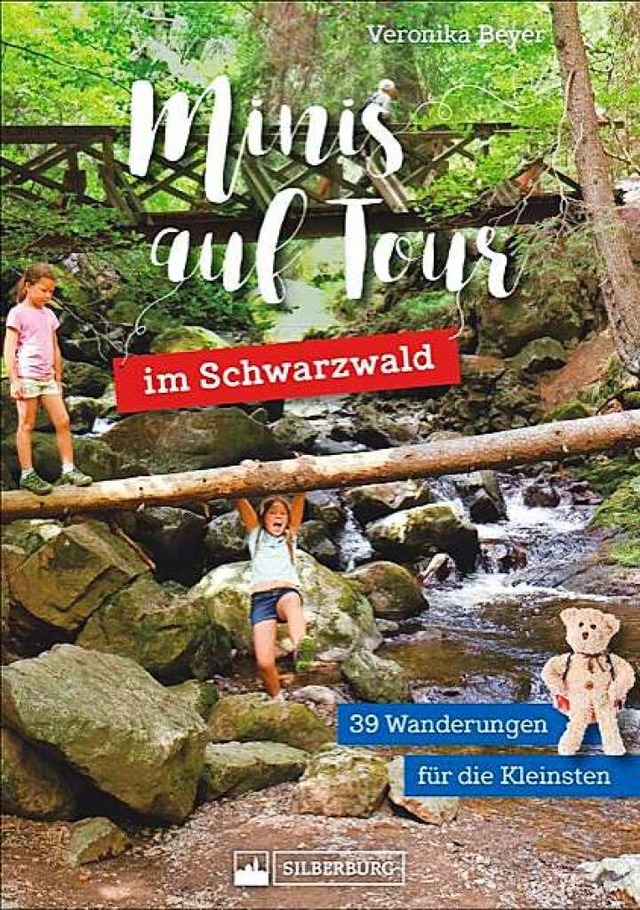 Minis auf Tour im Schwarzwald.  | Foto: Silberburg