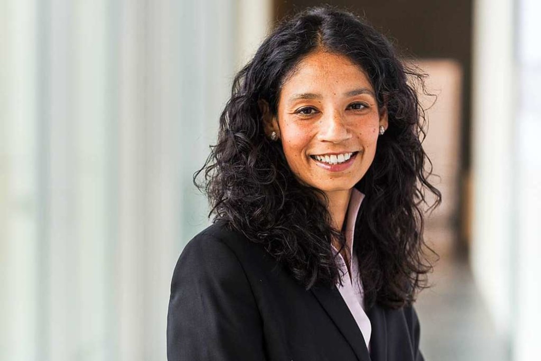 Asifa Akthar arbeitet am Max-Planck-In...ng fr Chromatin-Regulierung vorsteht.  | Foto: MPI