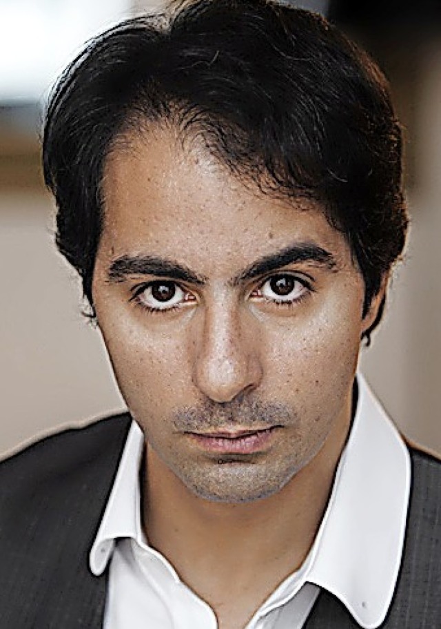 Saleem Ashkar  | Foto: Peter Rigaud