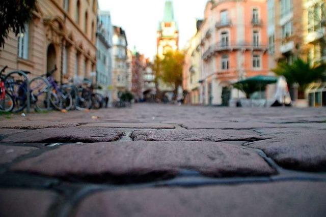 Wir haben ausgerechnet, wie viele Pflastersteine in der Altstadt liegen