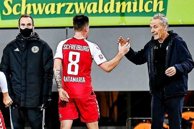 Der SC Freiburg ist charakterlich einfach stark