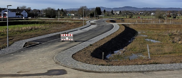 Die Straen und Wege in der neuen Orts...len des Gemeinderates online erfolgen.  | Foto: Benedikt Sommer