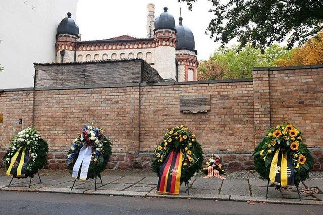 Nach dem Prozess gegen Halle-Attentter: Wachsamkeit bleibt geboten