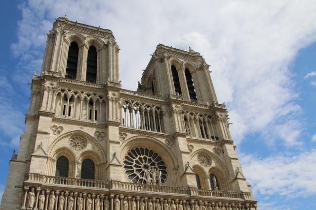 Hoffnungszeichen: An Weihnachten gibt es in Notre-Dame wieder eine Messe