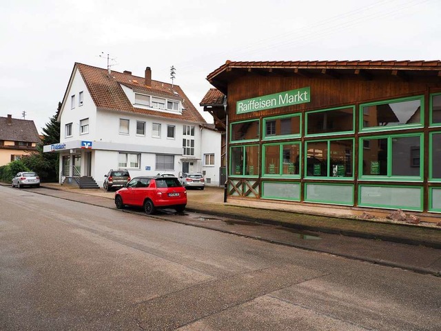 Das Projekt ZG Wagenstadt kann grer ...eim hat das Volksbank-Gebude gekauft.  | Foto: Michael Haberer