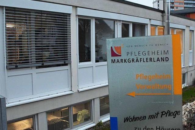 Fnf weitere Corona-Todesflle in Pflegeheimen in Weil am Rhein