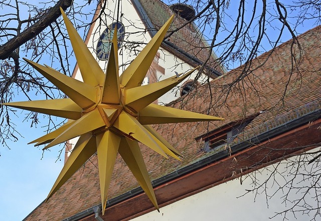 Die Glocken erklingen, die Kirchen ble...eingeschrnkt ist ein Besuch mglich.   | Foto: Hannes Lauber