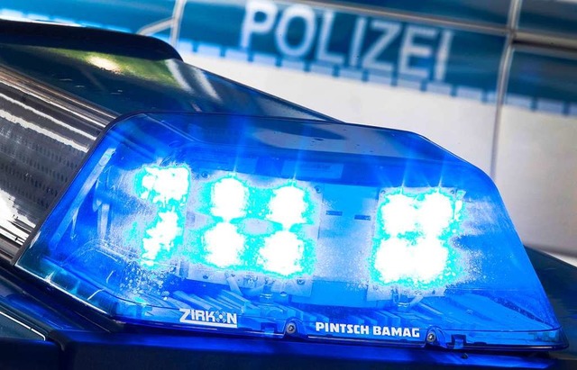 Die Polizei bittet um Achtsamkeit.  | Foto: Friso Gentsch (dpa)