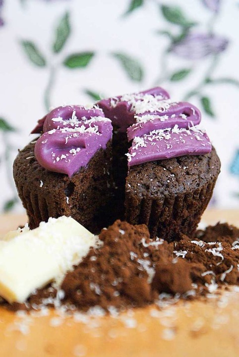 Mistress Choc von Princess Cupcakes  | Foto: Maike Matheis