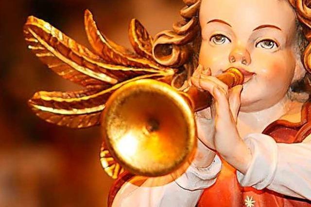 Trompeten-Talente aus Waldshut-Tiengen stimmen auf Weihnachten ein