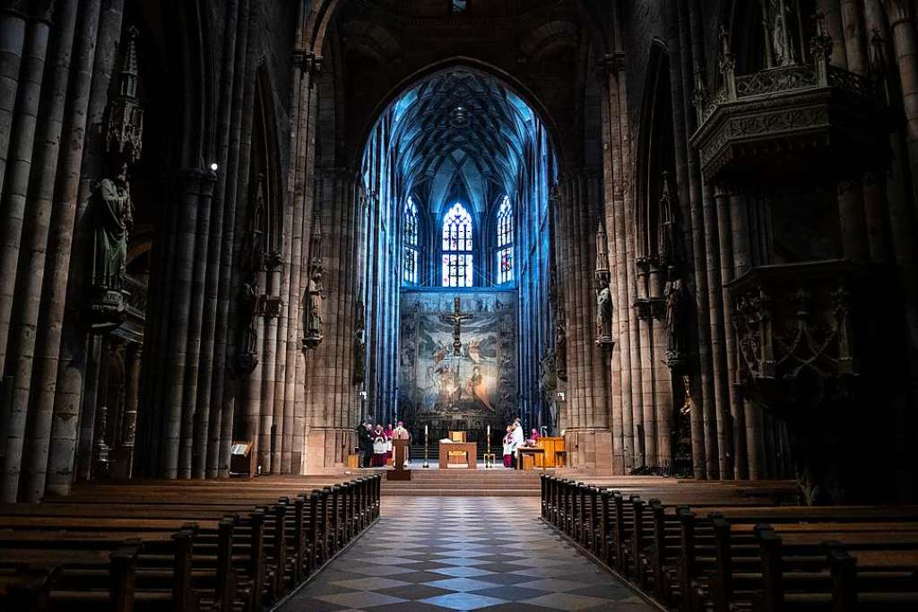 LiveÜbertragung Christmette aus dem Freiburger Münster Freiburg