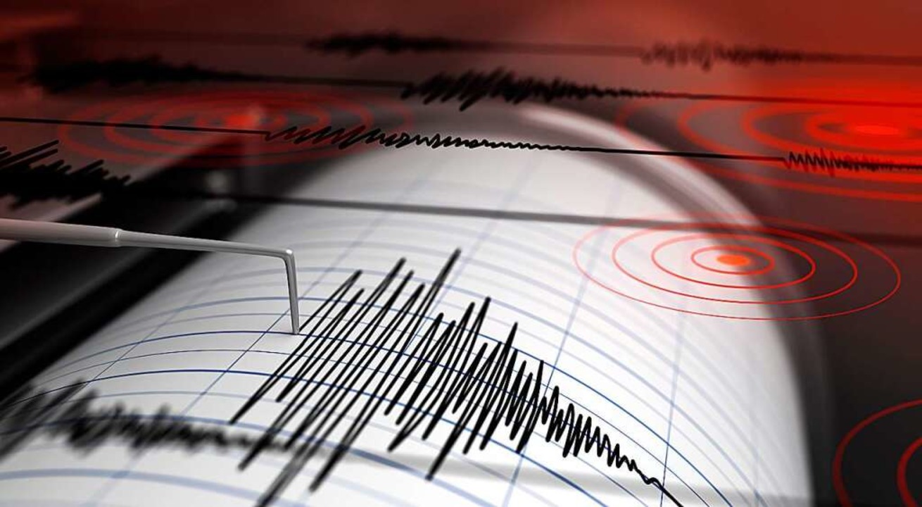 Ein weiteres leichtes Erdbeben wurde im Elsass aufgezeichnet (Symbolbild)  | Foto: ©Petrovich12  (stock.adobe.com)