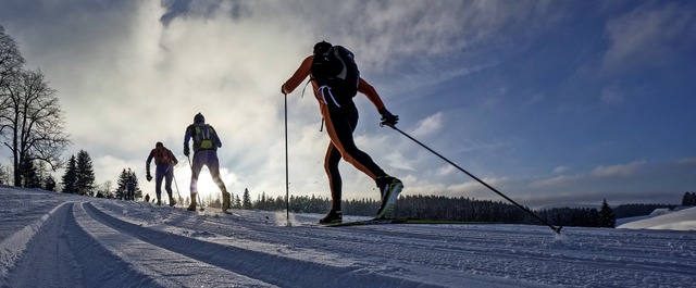 Wintertraum: Langlauf-Abenteuern wie d... angesichts der Pandemie die Absage.    | Foto: arge skiwanderwege