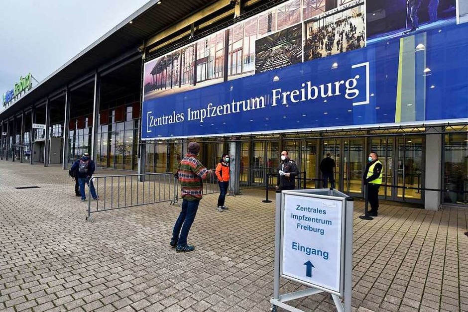 Zentrales Impfzentrum Freiburg (Foto: Thomas...</figure>
</div>
</div>
</div>
</div>
<p><a href= Zentrales Impfzentrum Freiburg (Foto: Thomas Kunz)
