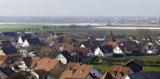 Zwischen dem Bad Krozinger Ortsteil Sc...em Gebiet Spuren hinterlassen werden.   | Foto: Frank Schoch