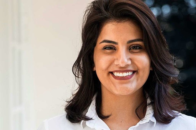 Loujain al-Hathloul im Jahr 2018  | Foto: Marieke Wijntjes (dpa)