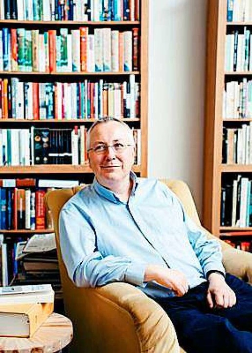 Simon Winders "Herzeland" nähert sich subjektiv der Mitte Europas Literatur & Vorträge