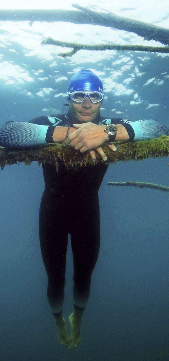 <ppp> sollte jeden Stress vermeiden.</ppp>  | Foto: Dr.Matthias Siebert Freiburg