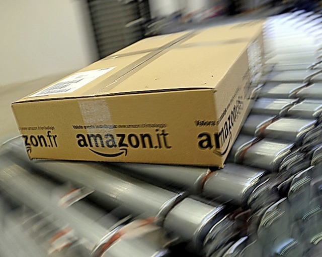 Amazon mchte in Neuenburg ein Verteilzentrum ansiedeln.  | Foto: Henning Kaiser