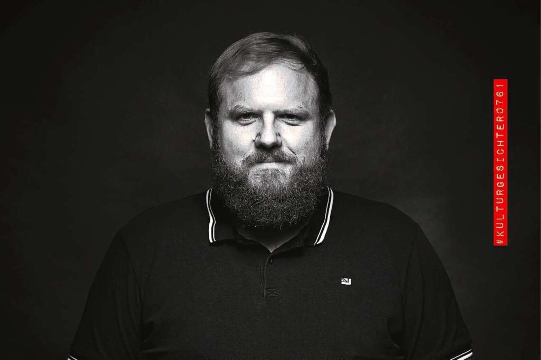 Studium statt Konzerte: Alexander &#82...#8220; Hssler nutzt seine freie Zeit.  | Foto: Felix Groteloh