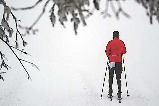 Trotz Corona: Ski und Langlauf bleiben in Baden-Wrttemberg erlaubt