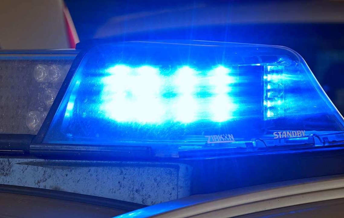 Ein 19-Jhriger wurde nach einer Schl...Polizeigewahrsam genommen. Symbolbild.  | Foto: Michael Bamberger
