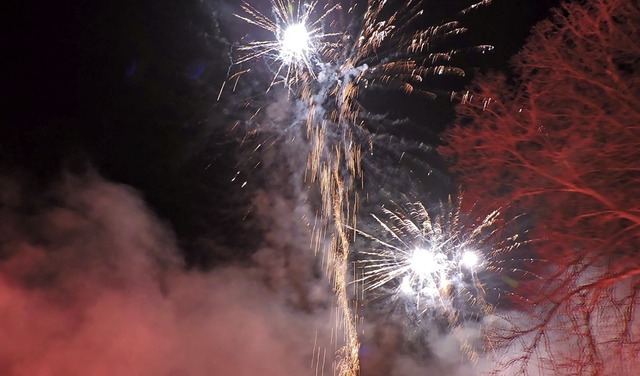 In diesem Jahr geht das nicht. Die Silvesternacht bleibt dunkel.    | Foto: Sylvia Sredniawa