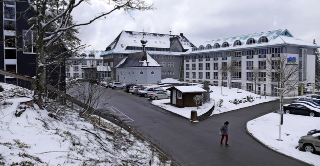 Im Corona-Jahr mussten  Therapieabluf...Feldberg mehrmals   umgeplant werden.   | Foto: Ralf MOrys