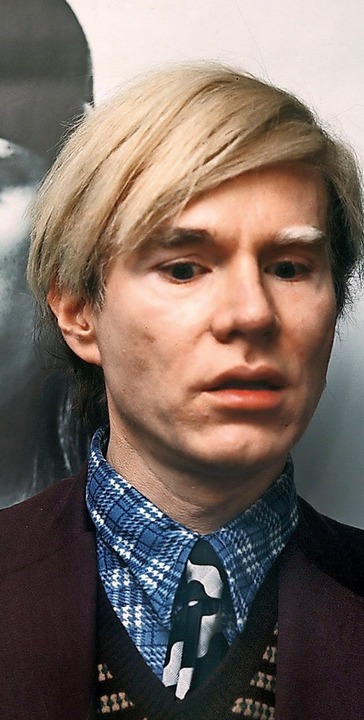 Andy Warhol   | Foto: Goebel