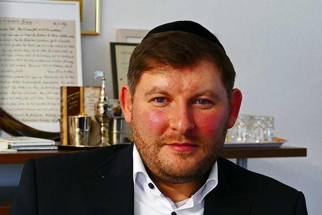 Baden-Wrttemberg benennt erstmals Polizei-Rabbiner