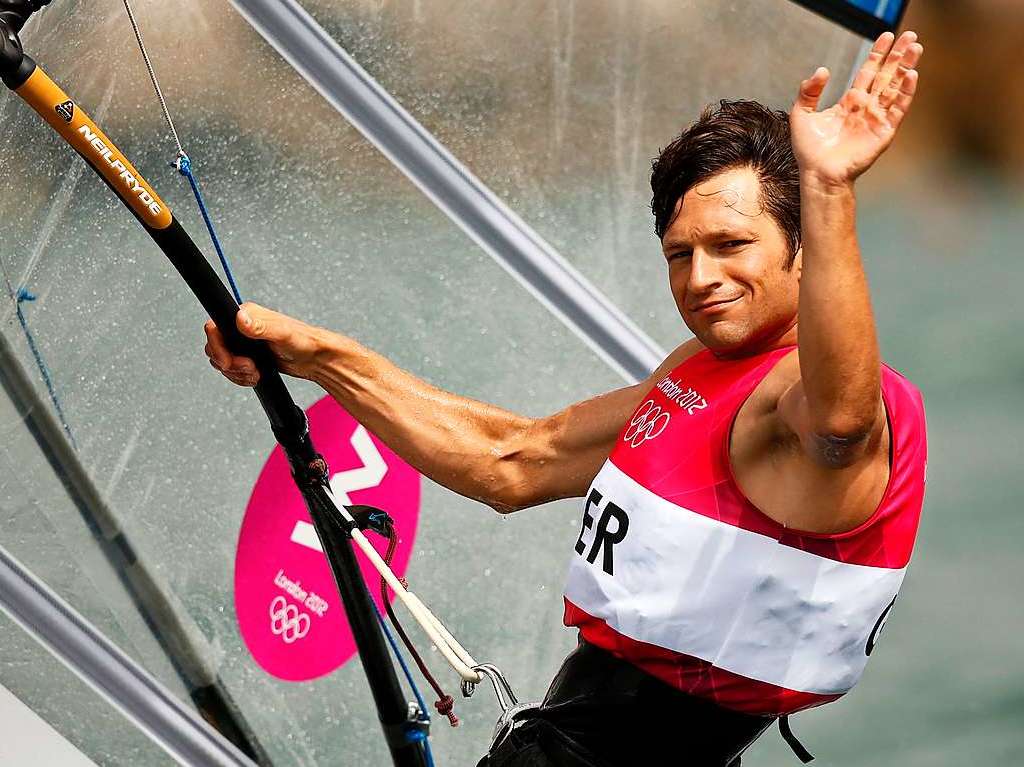 2012: Vom Rhein ins Rampenlicht der Surfer – Toni Wilhelm (Lrrach/Dogern) erreicht Platz vier bei den Olympischen Spielen in London. Vier Jahre spter qualifiziert er sich erneut fr Olympia und wird Sechster in Rio de Janeiro.