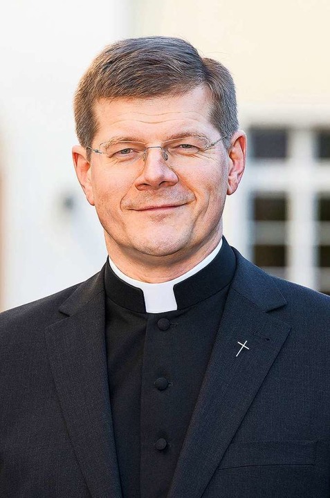 Erzbischof Stephan Burger  | Foto: Roger Koeppe