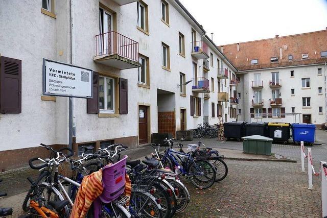 Viele Geflchtete suchen in Lrrach vergeblich eine Wohnung