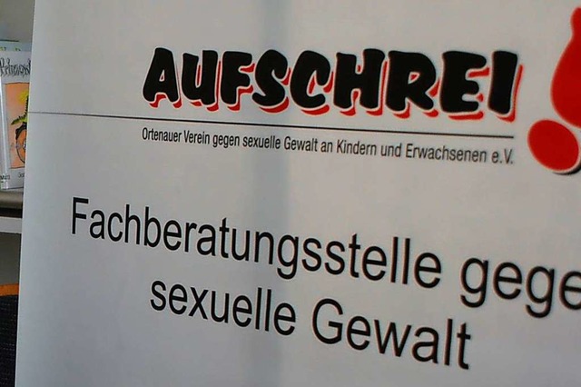 Die Fachberatungsstelle &#8222;Aufschr...s Lockdowns Betroffenen zur Verfgung.  | Foto: Gertrude Siefke