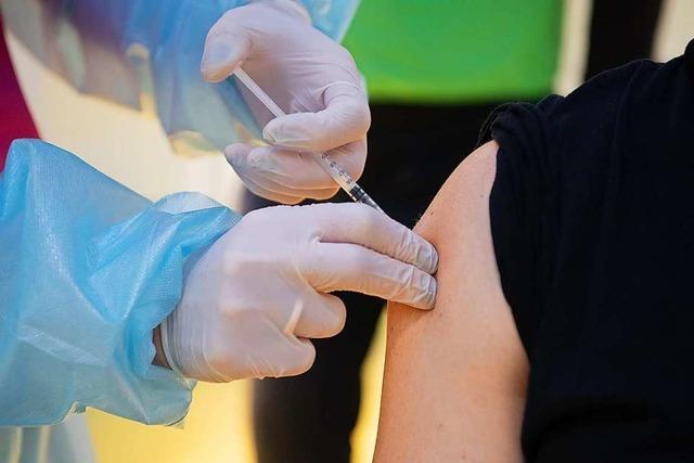 Kritik an Impfstrategie der Bundesregierung wächst