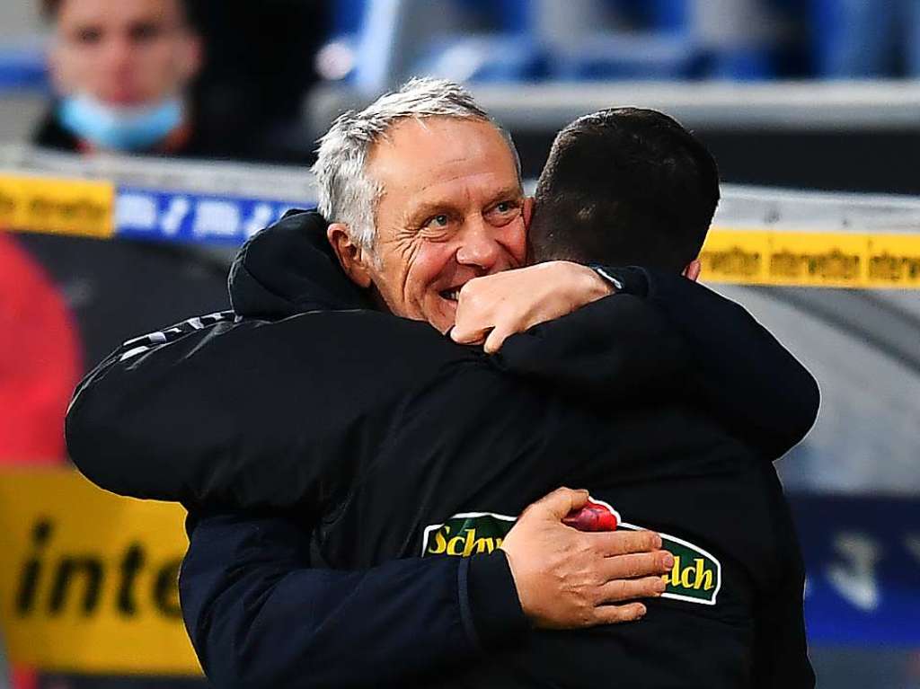 Freiburg feiert verdienten 3:1-Sieg in Hoffenheim