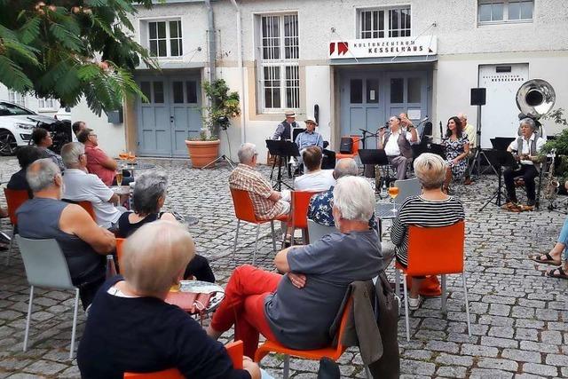 Die Kultur glnzt in Weil am Rhein durch Kreativitt – im Rahmen des Mglichen