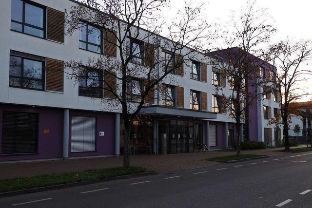 Zwei weitere Todesflle im Pflegeheim Stella Vitalis in Weil am Rhein