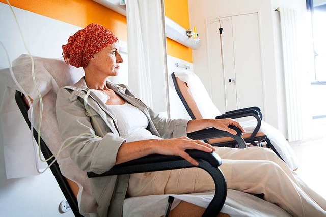 Die Diagnose Krebs kann fr Betroffene...i helfen, mit der Krankheit umzugehen.  | Foto: RFBSIP  (stock.adobe.com)