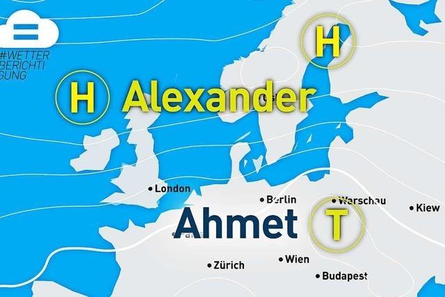 Verein will mit Wetterpatenschaften ein Zeichen fr Vielfalt setzen