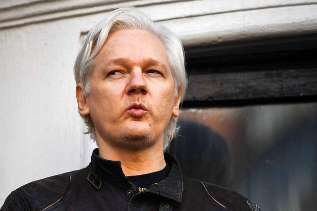 Gericht lehnt Freilassung von Wikileaks-Grnder Assange ab