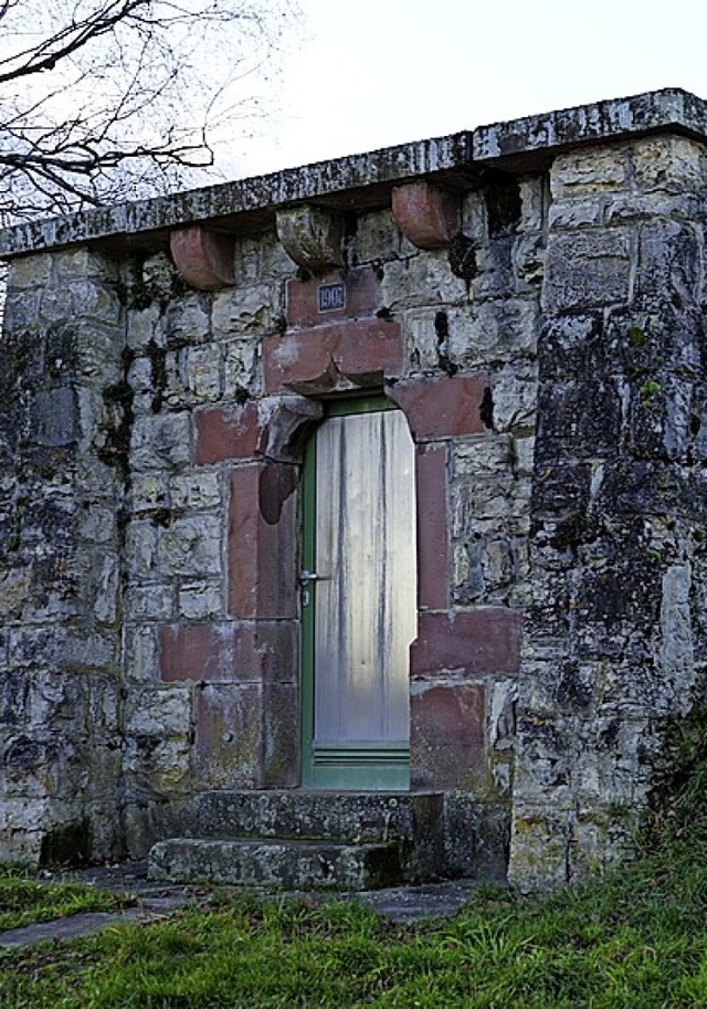 Der Hochbehlter in Oberminseln  | Foto: Eveline Klein