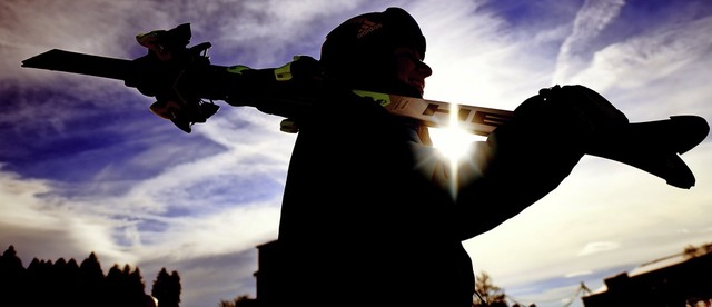 Bei Todtmoos-Weg ist Skifahren mit Einschrnkungen mglich.   | Foto: Patrick Seeger