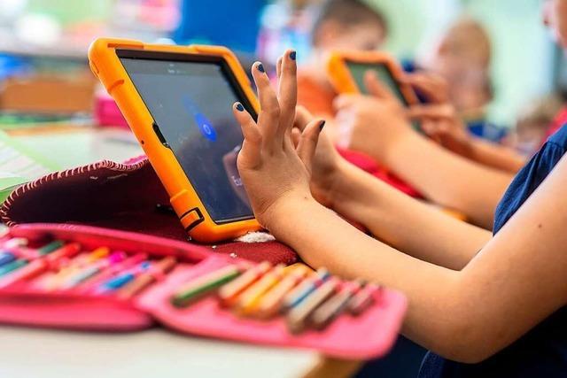 Rheinfelder Schulen sind bei der Digitalisierung unterschiedlich weit gekommen