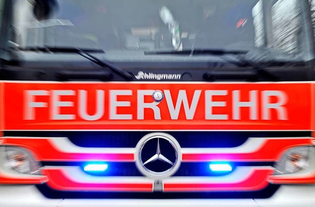 Fehlalarm: Mehrfach musste die Feuerwehr ausrcken.  | Foto: Thomas Kunz