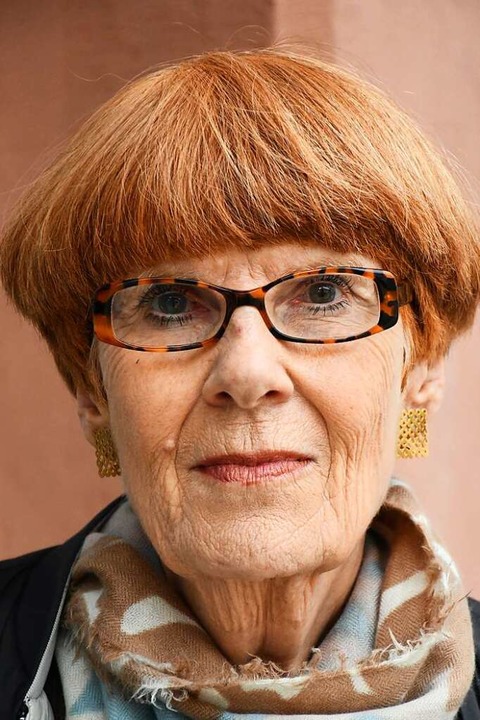 Gudrun Schubert  | Foto: Barbara Ruda