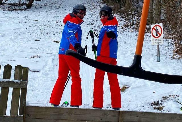 Der Skiclub Ewattingen vermietet seinen Skilift stundenweise – und landet damit einen Hit