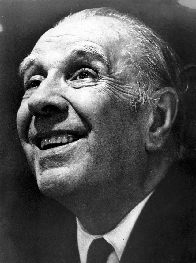 &#8222;Ich, unseligerweise, bin Borges...r Jorge Luis Borges FOTO: EUROPA PRESS  | Foto: -